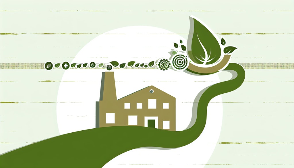 Navigating Greenhouse Gas Protocol Scope 3 for SMEs