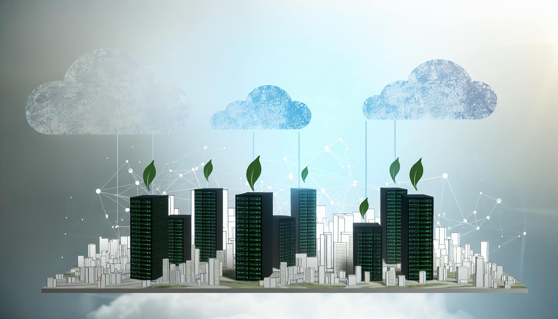 Reduce Carbon Footprint Business Practices with SaaS Solutions