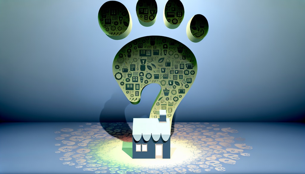 Define Carbon Footprint and Its Impact on SMEs