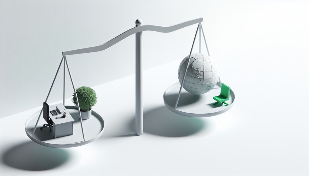 Are there any cost benefits of outsourcing carbon accounting versus handling it in-house?