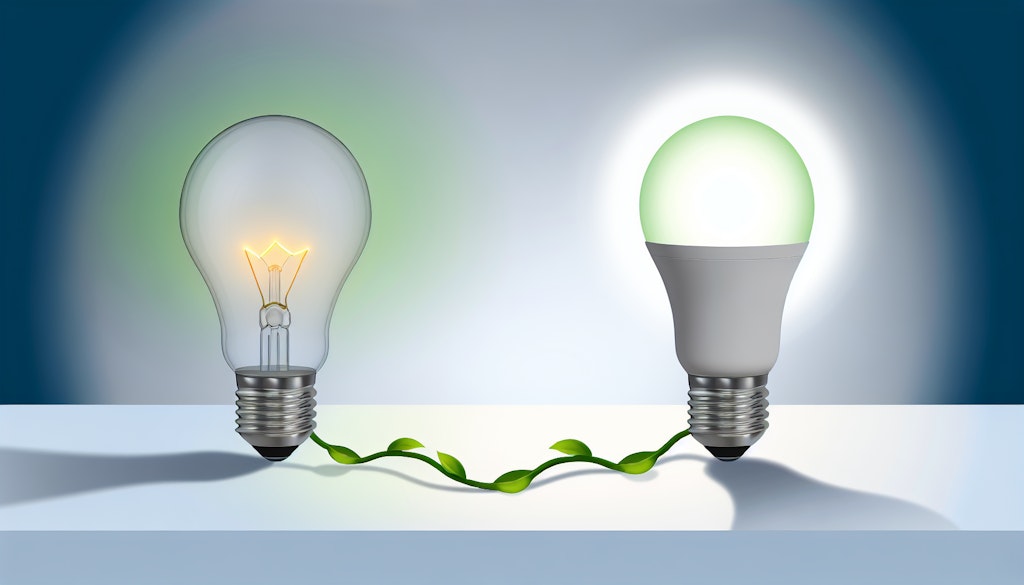 Can carbon accounting lead to cost savings through energy efficiency?
