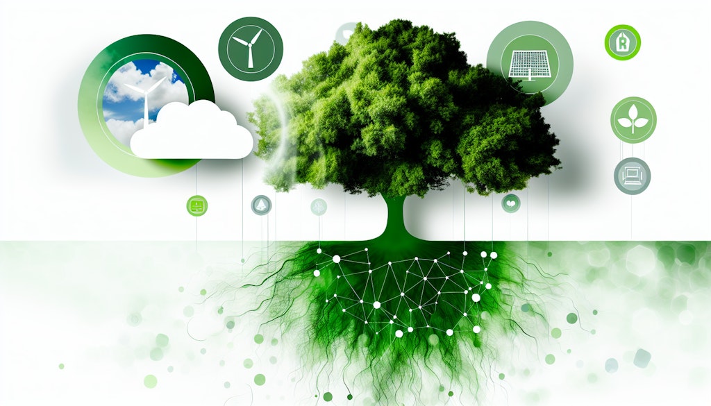 Environmentally Friendly Organisations Lead in SaaS