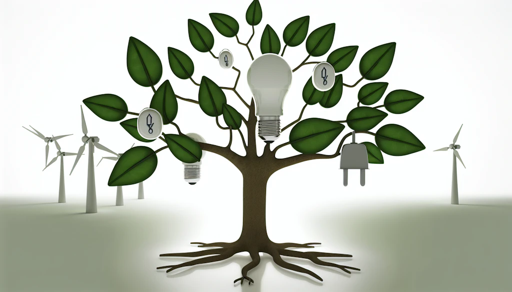 Greenhouse Gas Footprint Reduction Strategies
