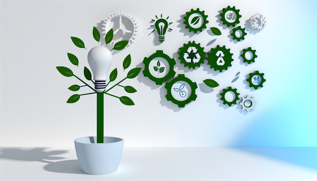 Reduce Carbon Footprint Company Strategies