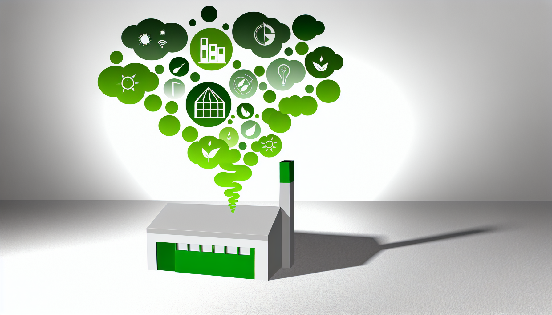 Net Zero GHG Emission Strategies For SMEs