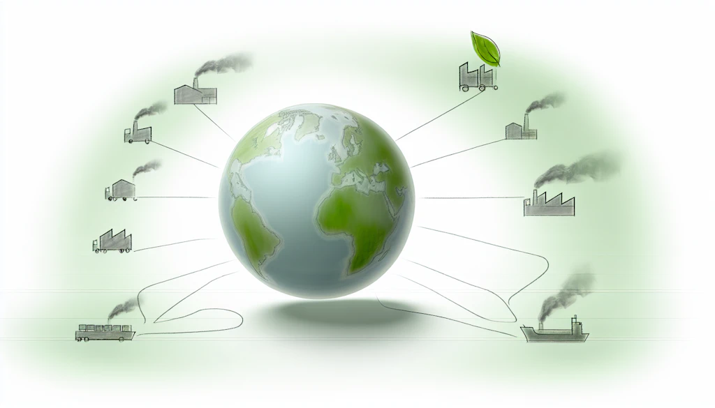 Scope 3 Emissions Examples in Supply Chains