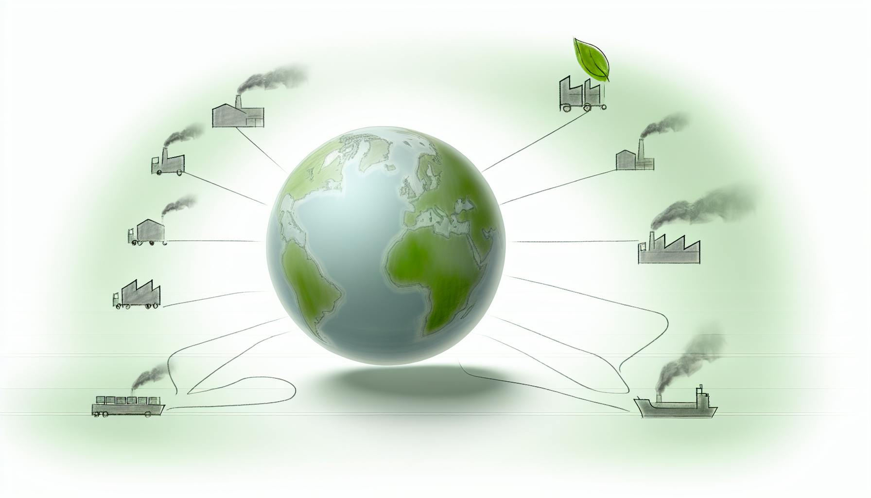 Scope 3 Emissions Examples in Supply Chains