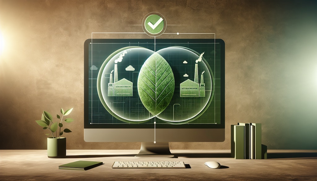 GHG Software for Compliance