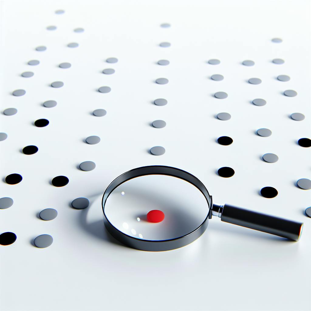 Anomaly detection and the value for business users