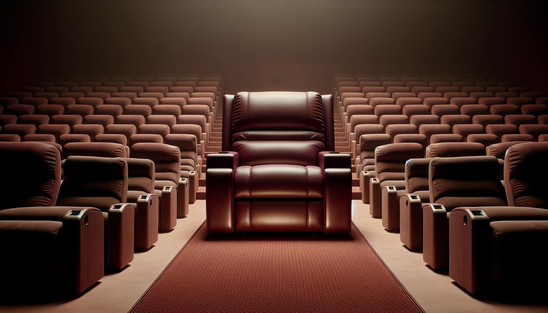 Thumbnail for: Cinema seating manufacturers