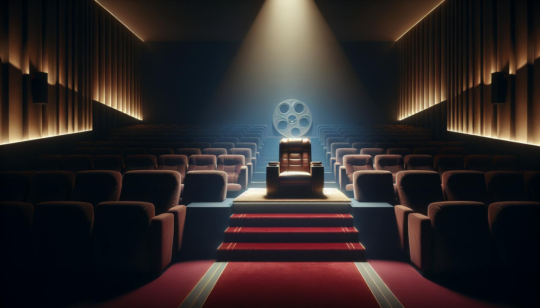 Cinema seating suppliers