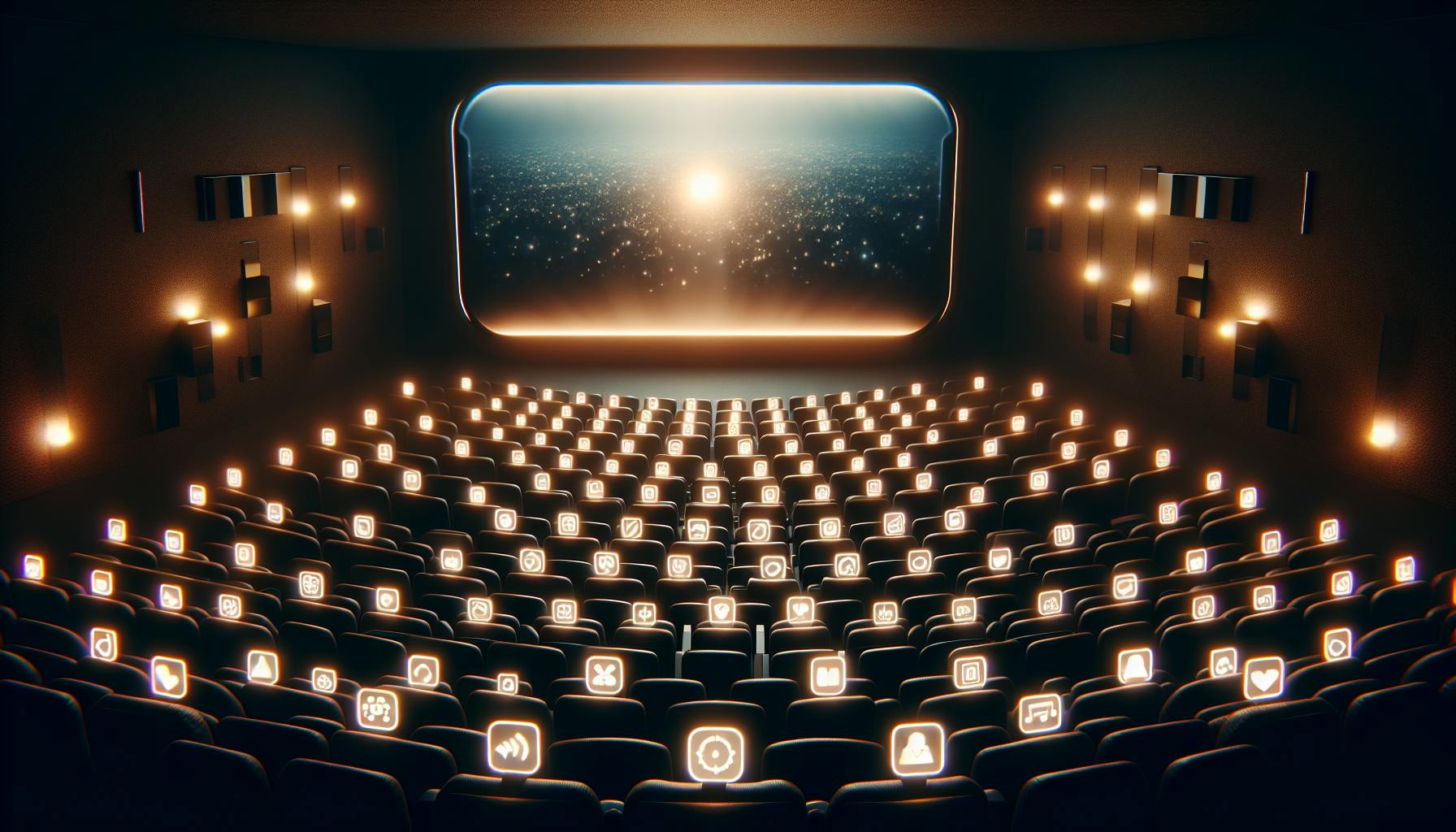 Mobile Apps Elevate Moviegoer Experience