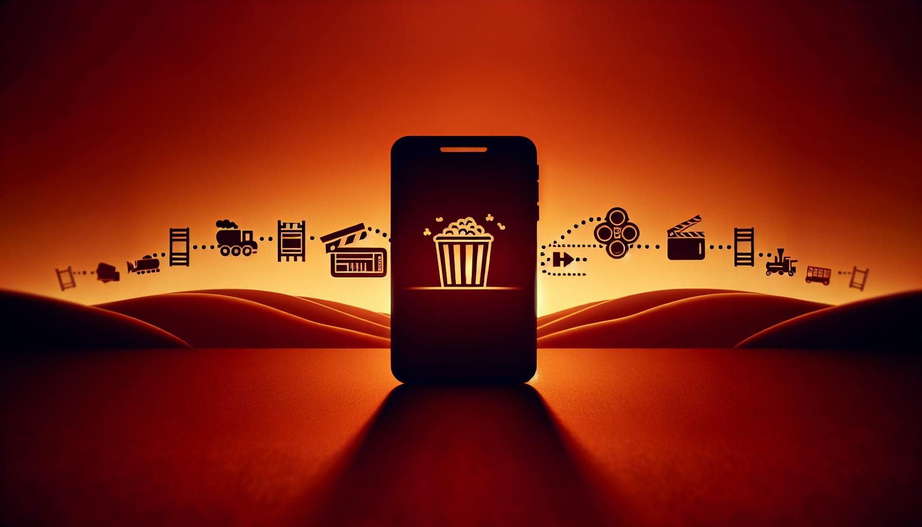 Apps to Sell Tickets: Boosting Cinema Revenue