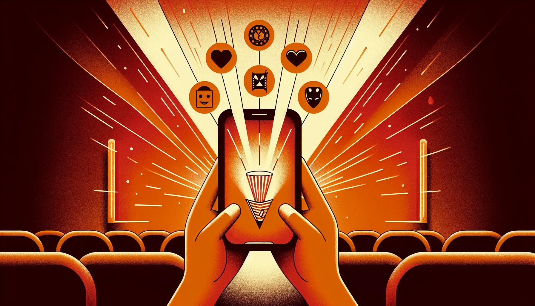 Crafting Captivating Push Notifications for Cinemas
