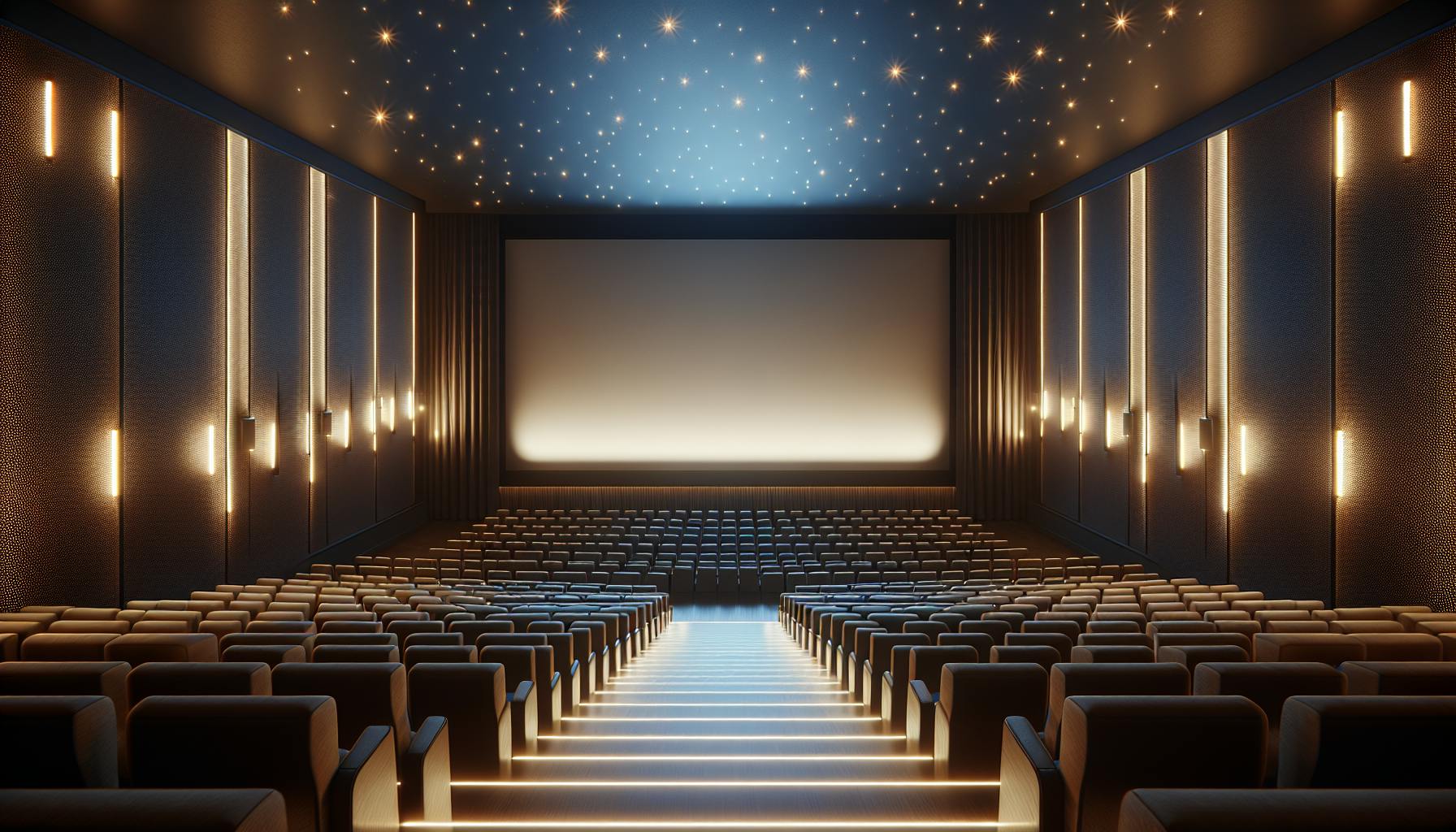 Cinema Experience Reimagined: Engaging the Modern Audience