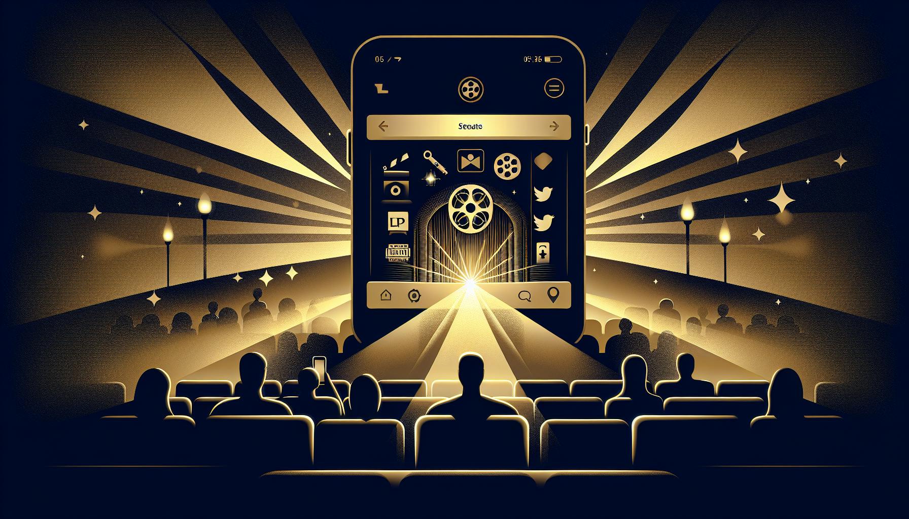 Best Cinema Experience: Custom Apps to Connect with Moviegoers