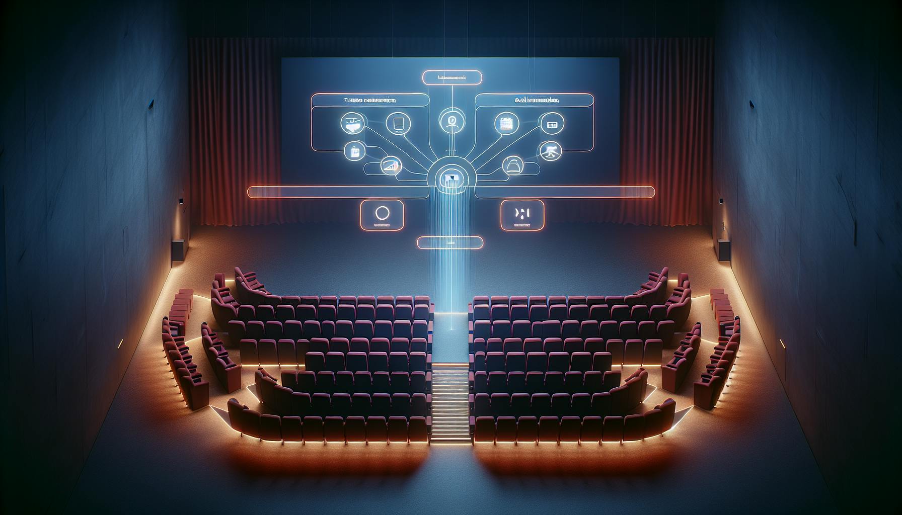 Theatre Management System Enhancing Moviegoer Engagement
