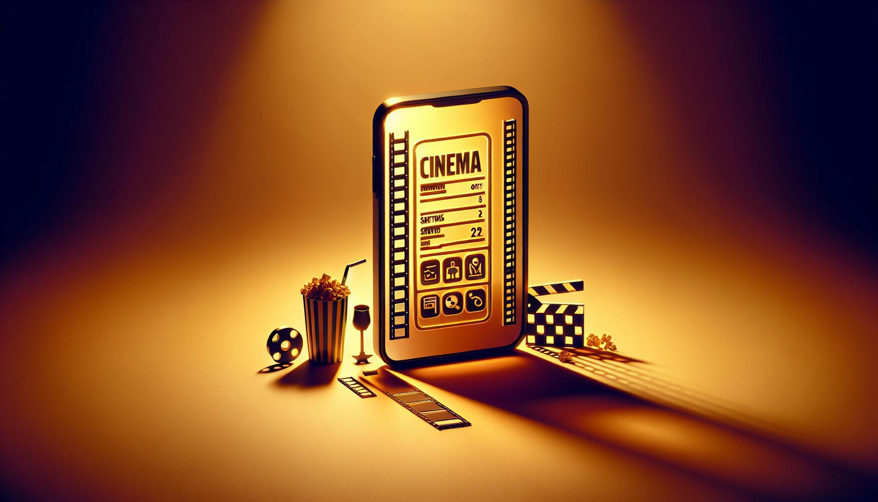 Boost Cinema Revenue with an Optimized Tickets App