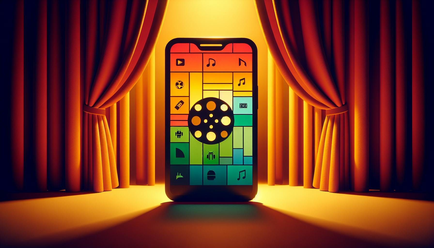 cinema app android