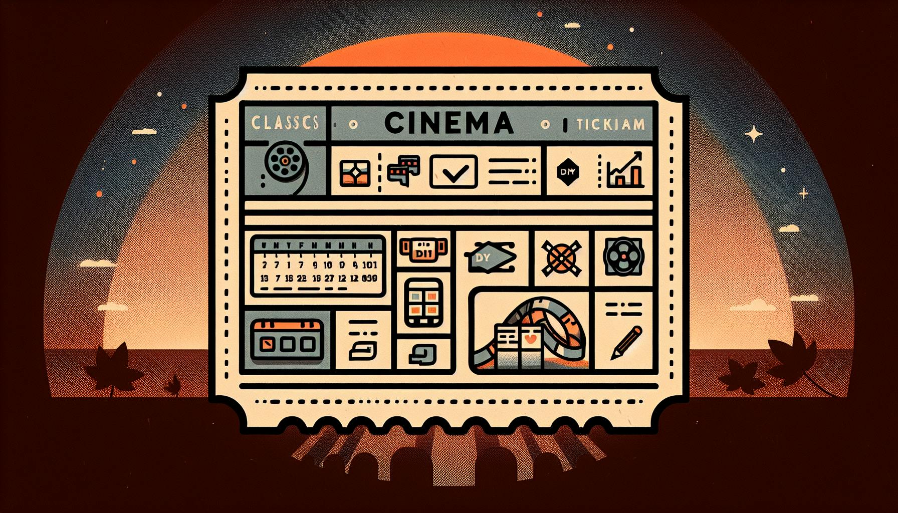 Movie Ticket Software Essentials