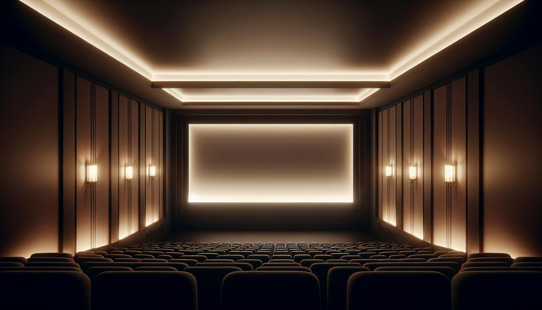Movie Theater site Design for Enhanced User Experience