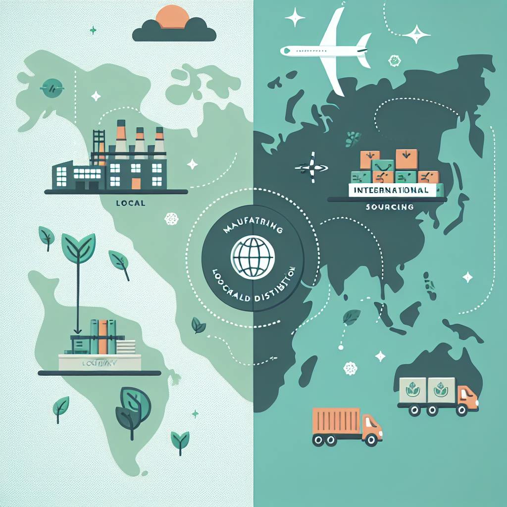 Local vs International Sourcing: Pros & Cons