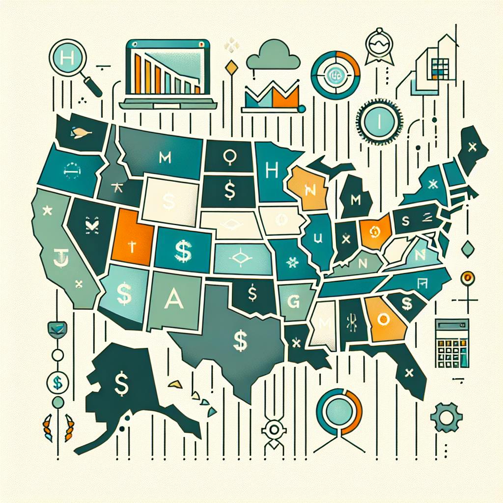 Economic Nexus by State 2024: Thresholds & Monitoring