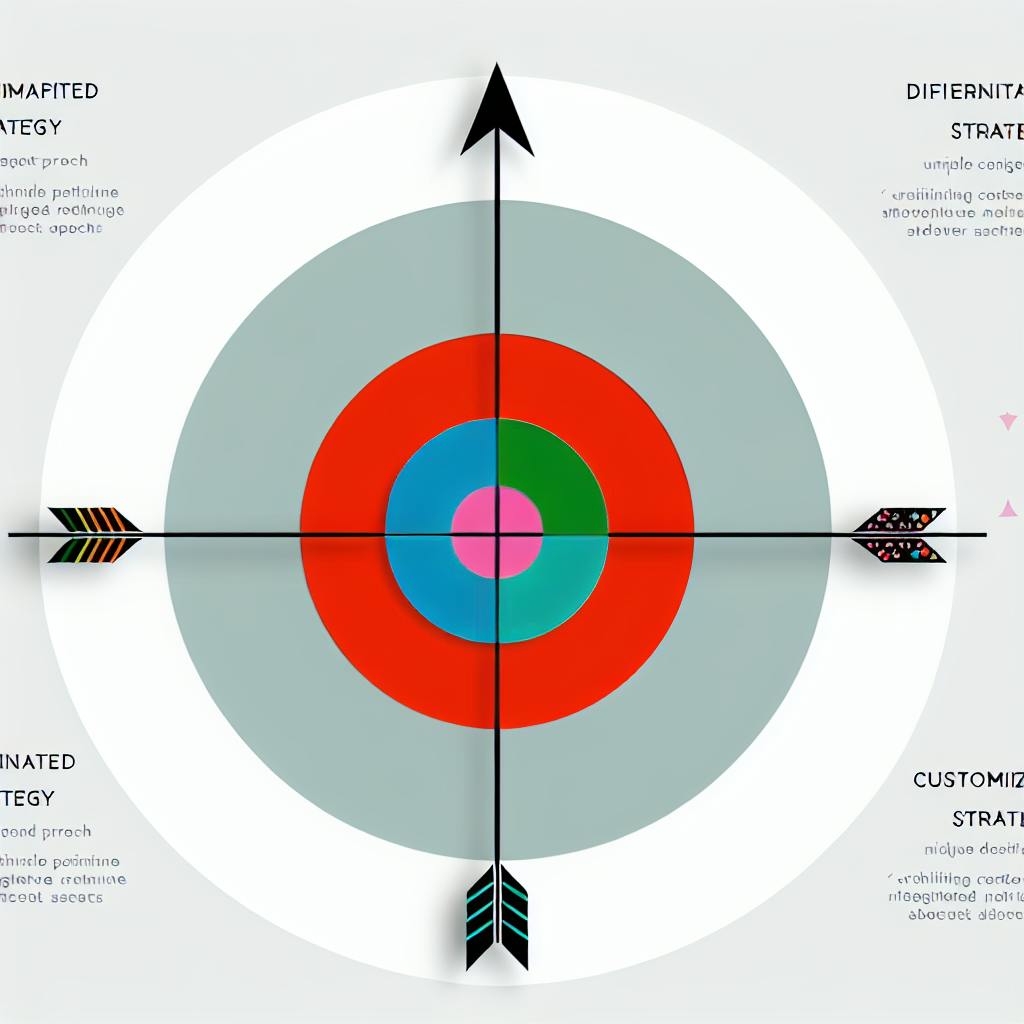 Target Market Strategy Types Explained