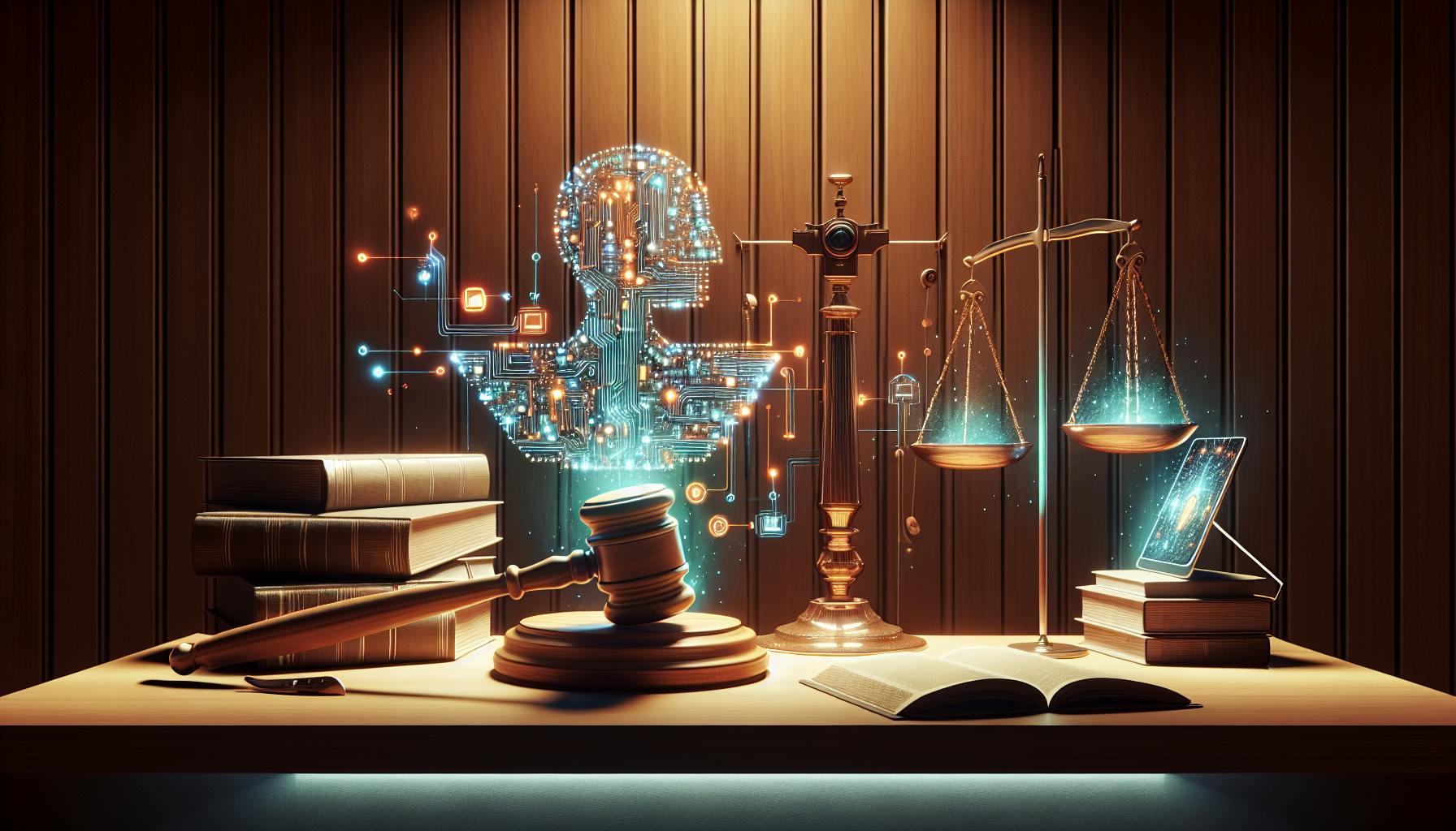 Legal and AI Innovations: Pioneering Smart Legal Assistance