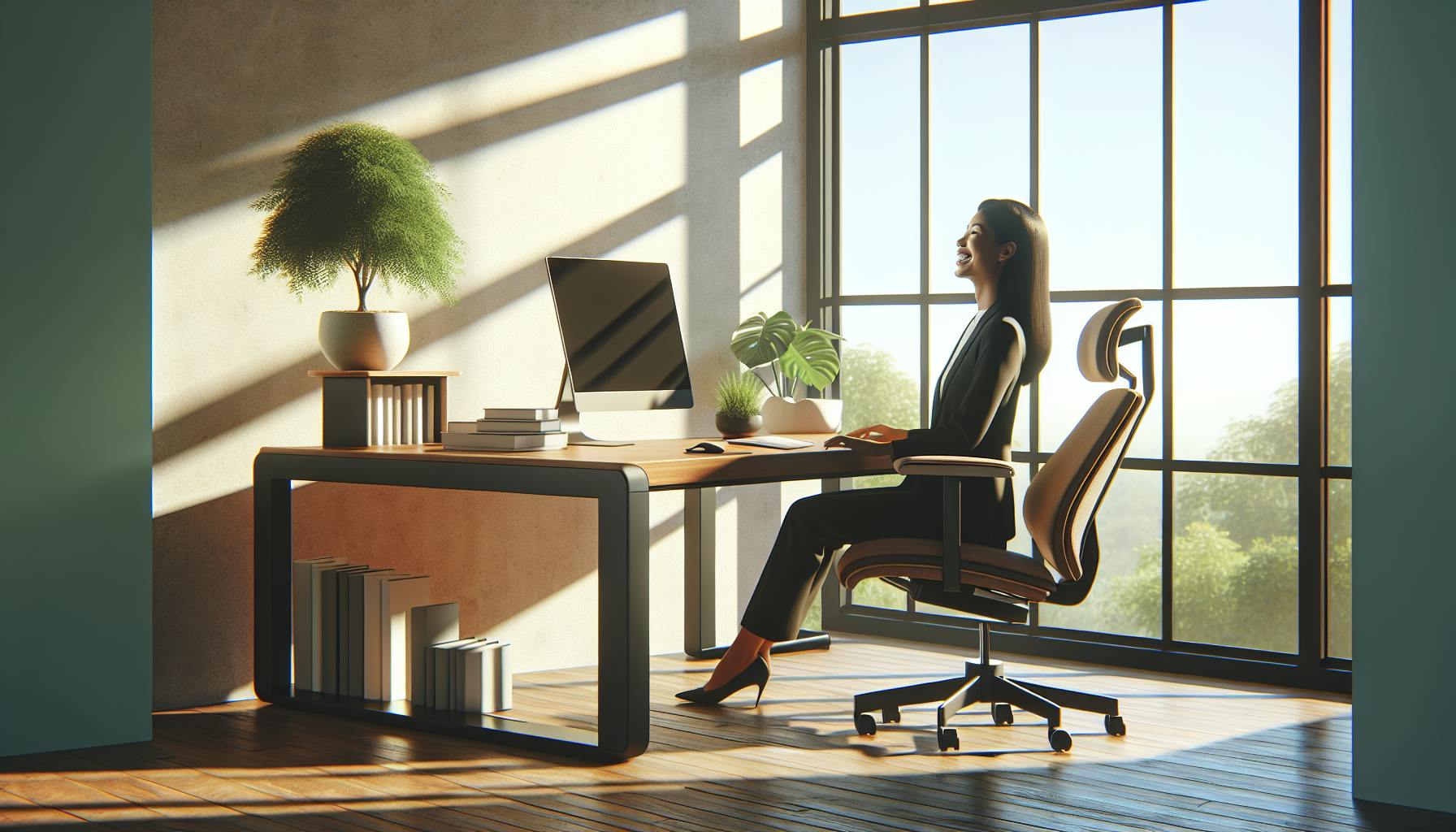 Becoming Happy Lawyer: Crafting an Ergonomic Workspace