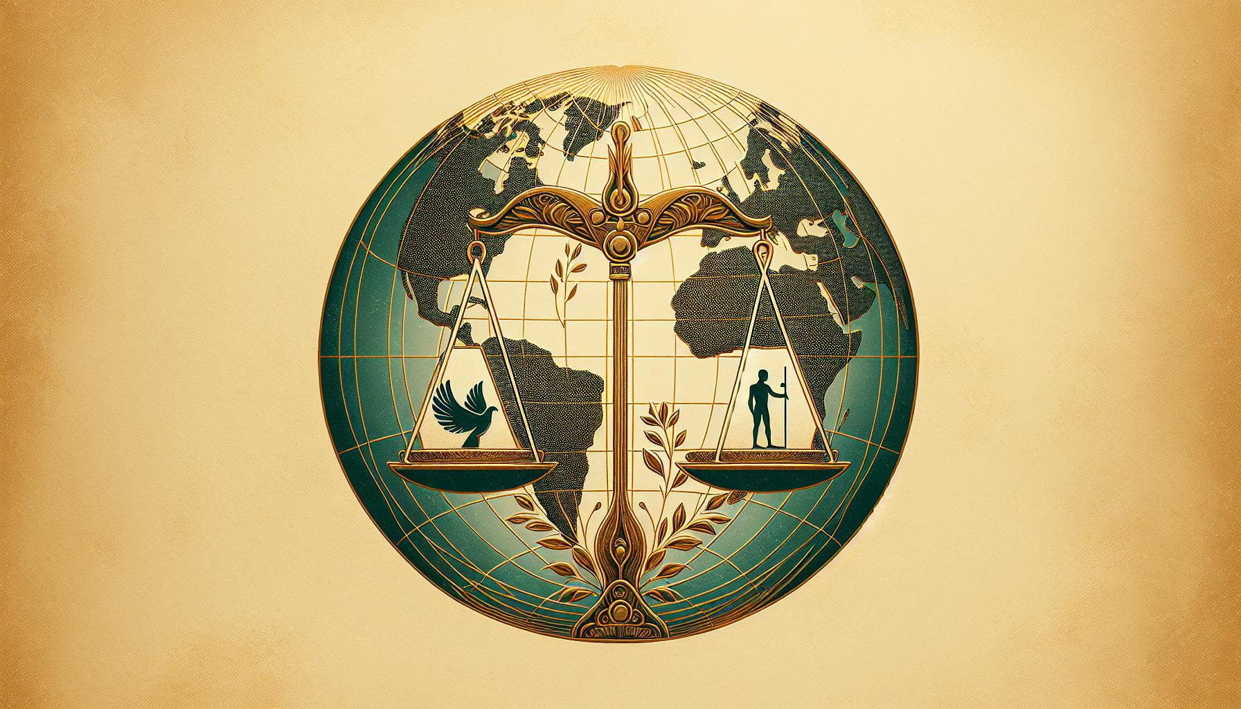 Jus Cogens Legal Concept Explained