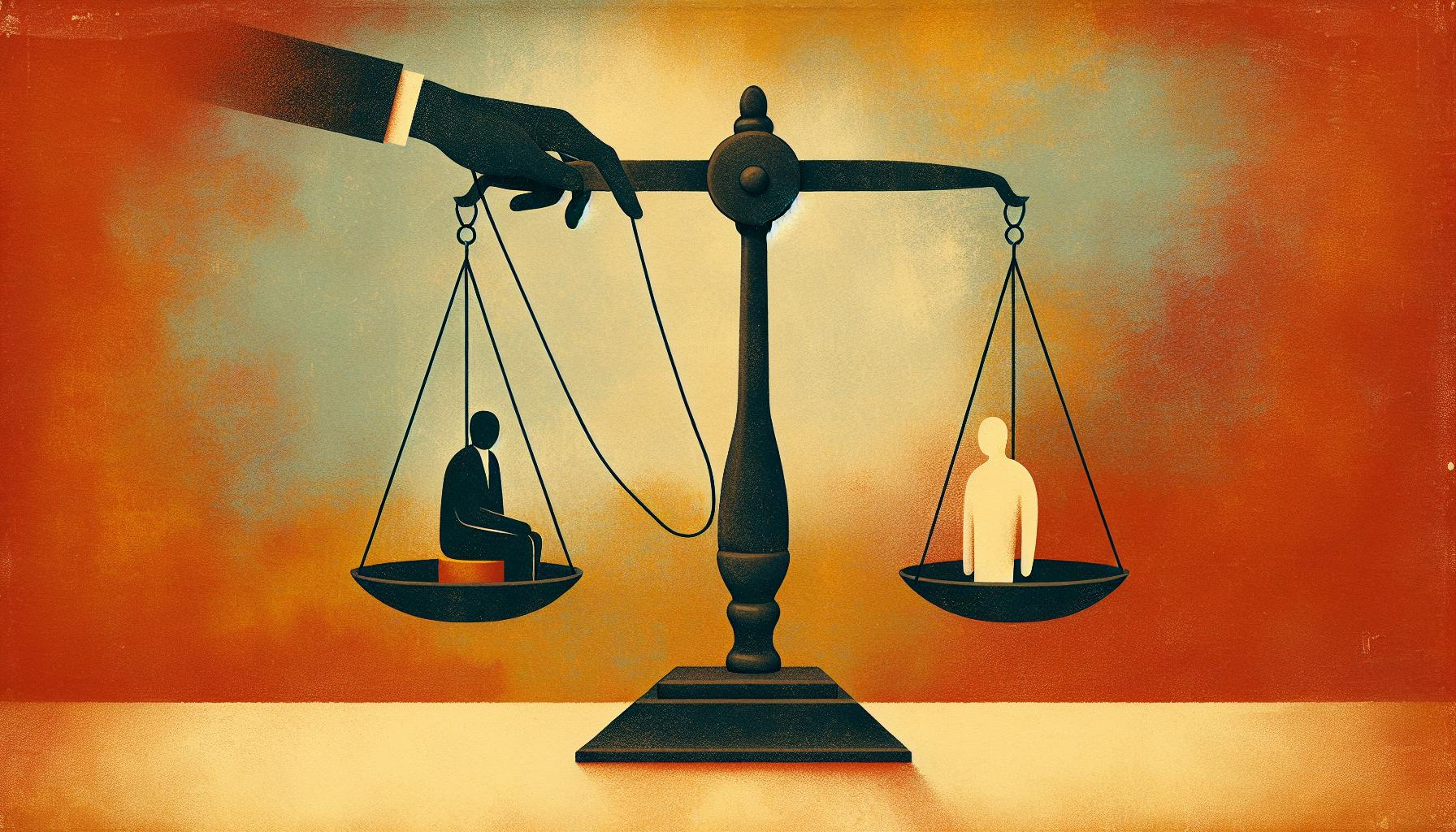 Witness Tampering Legal Concept Explained