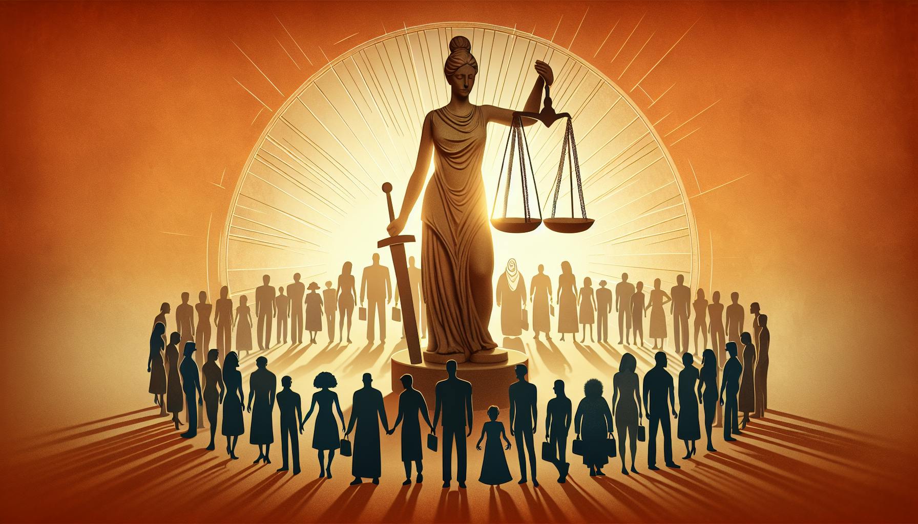 Justitia Omnibus: Legal Concept Explained