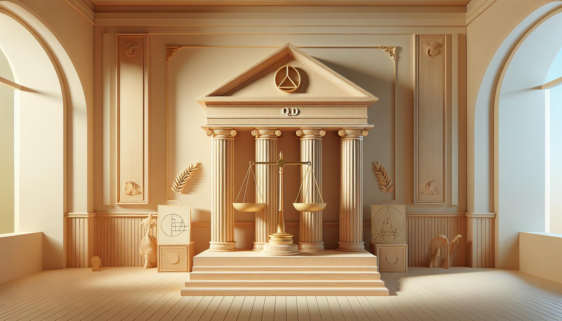 Quod Erat Demonstrandum Legal Concept Explained