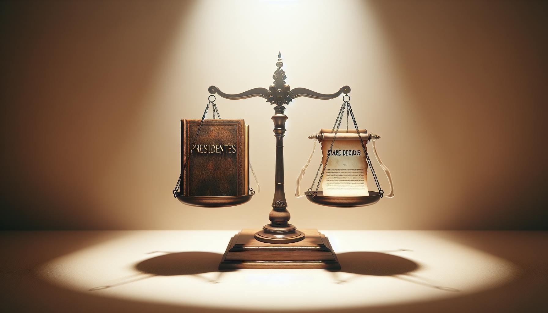 Precedent vs Stare Decisis: The Dynamics of Legal Precedents