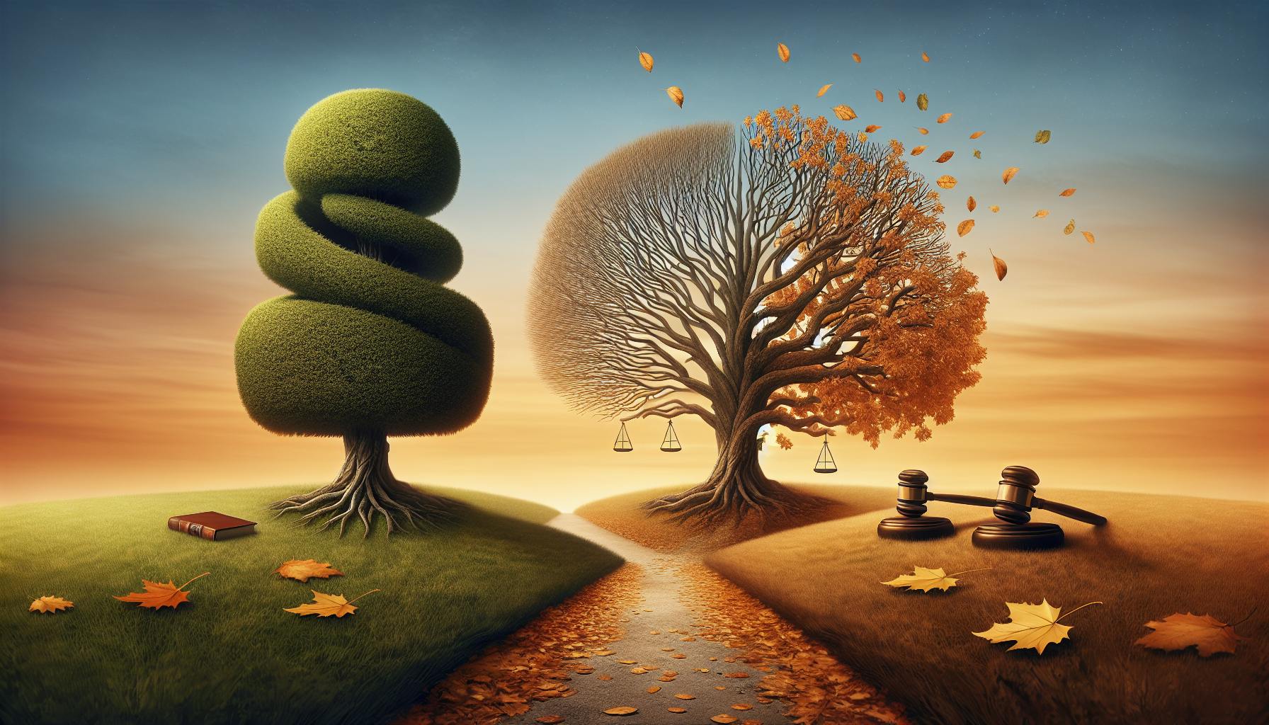 Codified Law vs Case Law Sources and Authority in Legal Systems