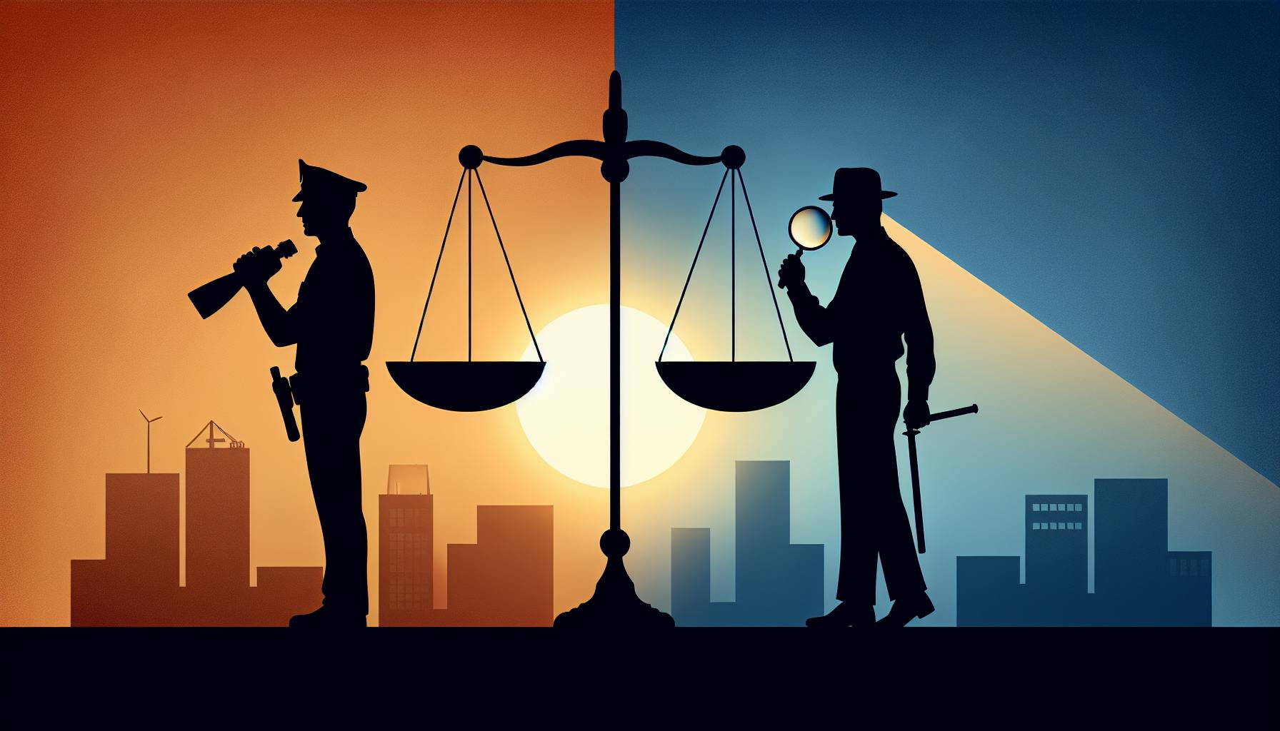 Probable Cause vs Reasonable Suspicion: Standards for Law Enforcement Actions