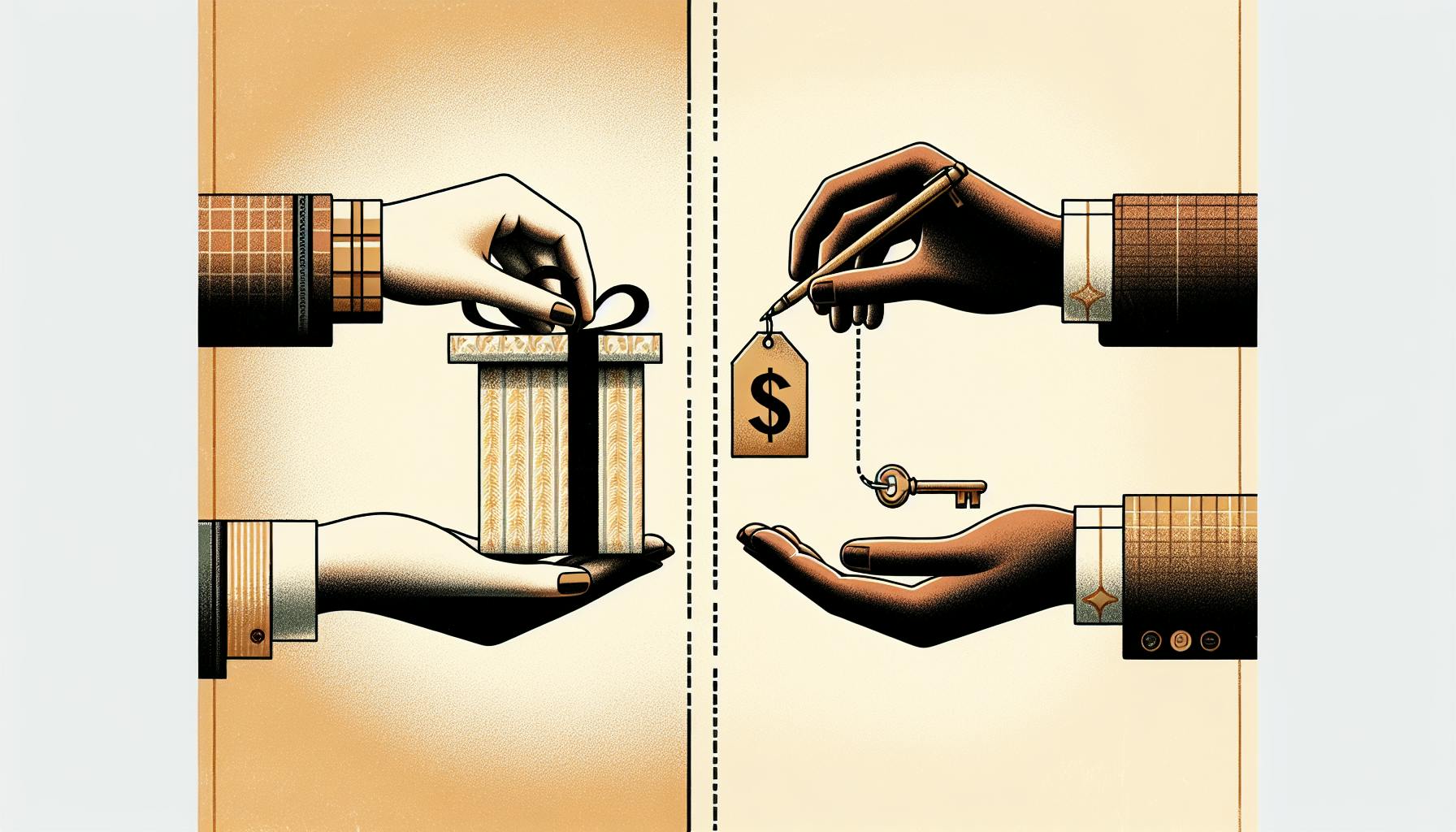 Gift vs Sale: Legal Implications of Transferring Ownership
