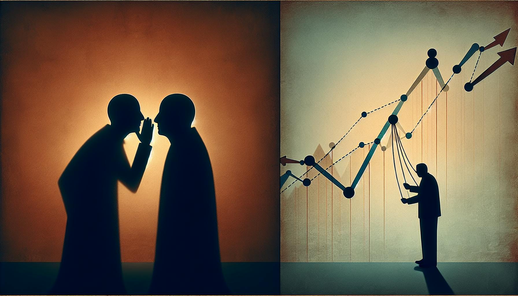 Insider Trading vs Market Manipulation Illegal Practices in Financial