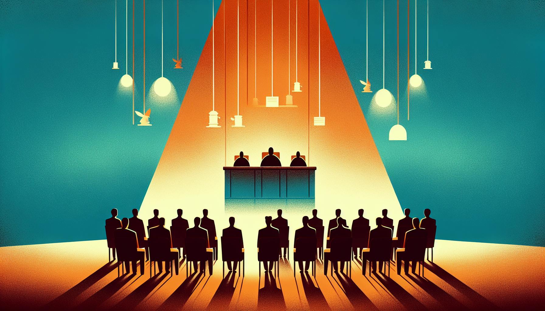 Exploring the Grand Jury Process Federal Criminal Procedure Rule 6