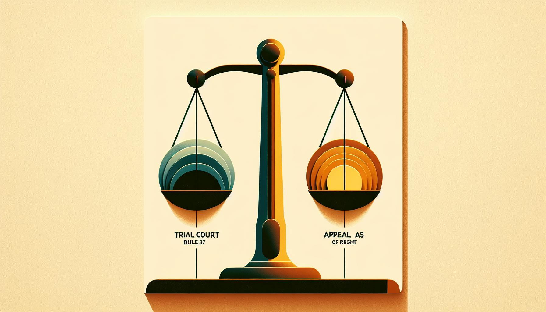 Federal Criminal Rule 37 Explained: Appeal as of Right to a District Judge