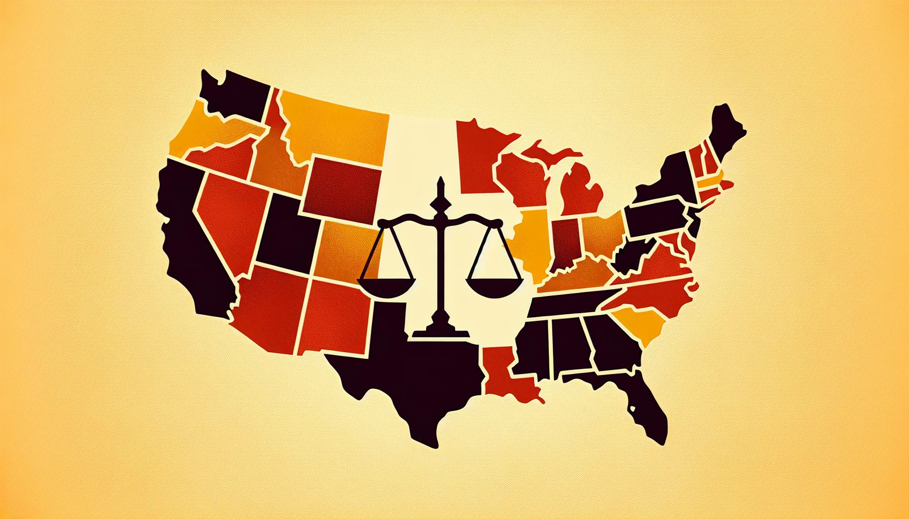 The Tenth Amendment: States' Rights and Powers