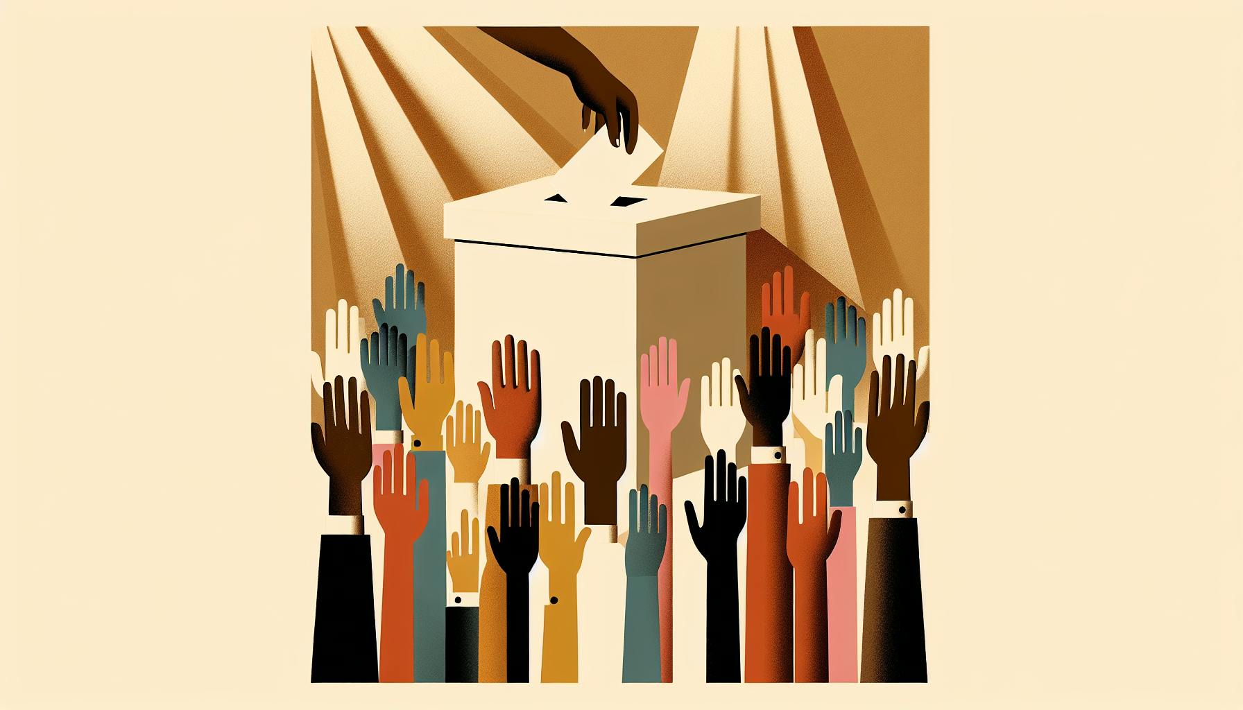 The Fifteenth Amendment: Right to Vote - Race, Color, Servitude