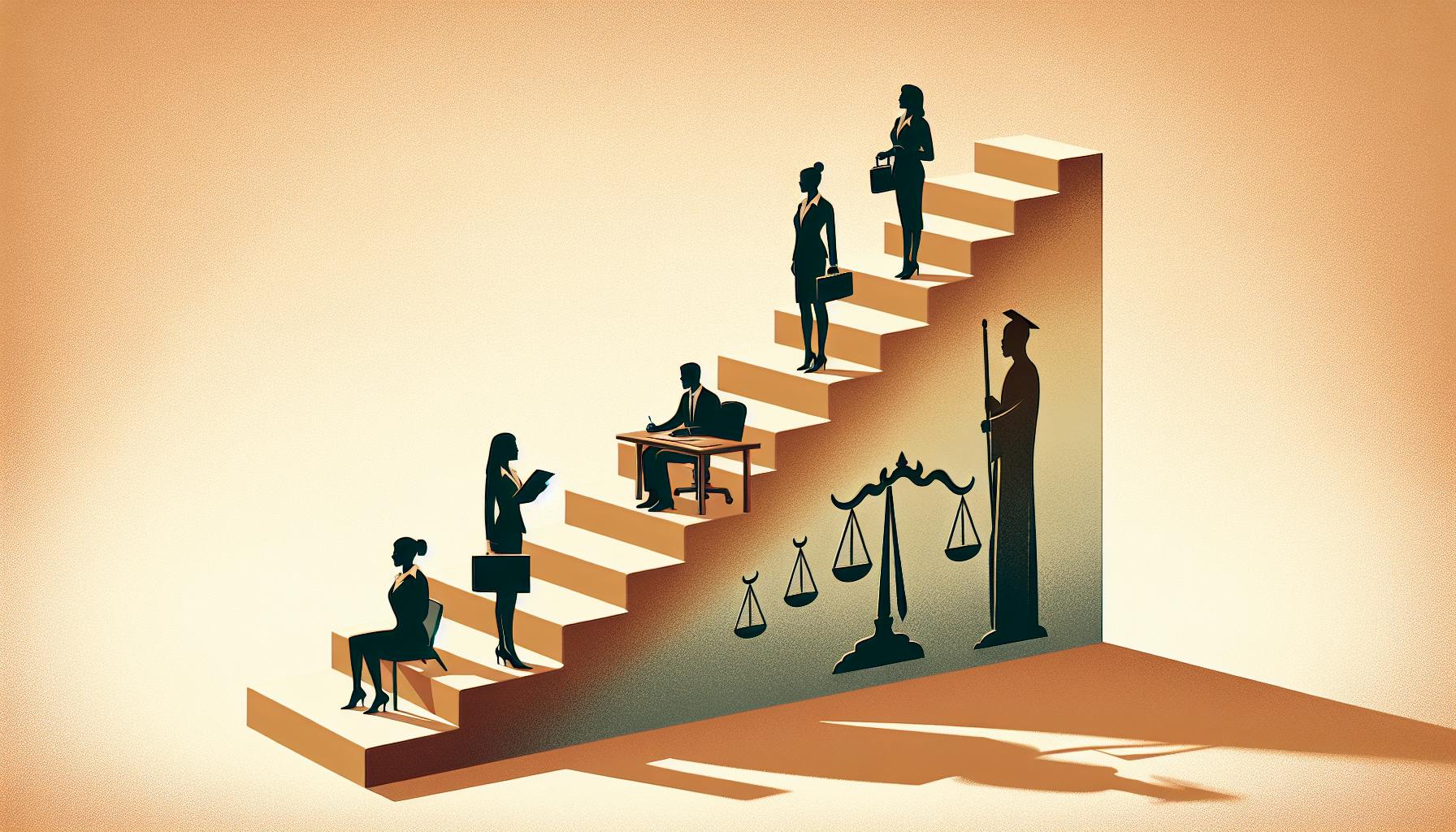 Legal Secretary Salary in the US: Understanding the Pay Scale in Law Firms