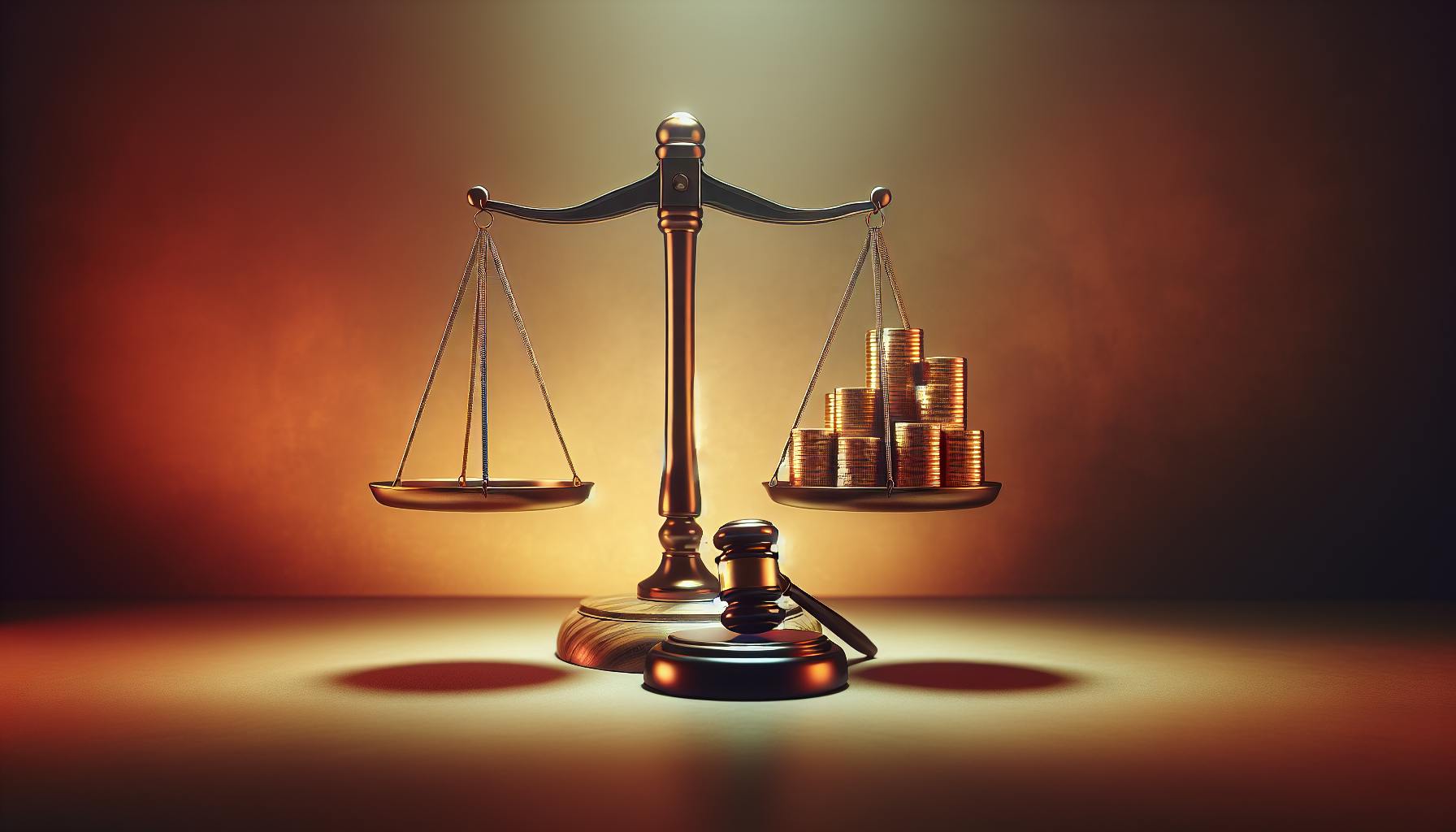Trial Lawyer Assistant Salary in the US: The Financial Stakes of High-Profile Legal Cases