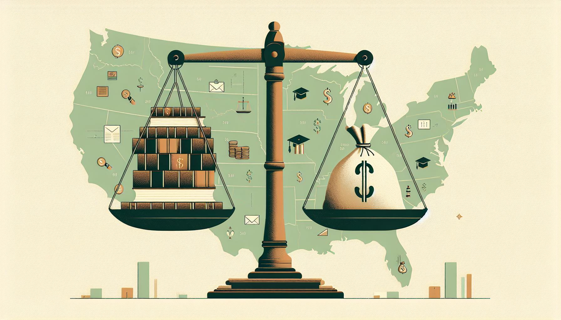Legal Research Analyst Salary in the US: Decoding the Earnings Behind the Information