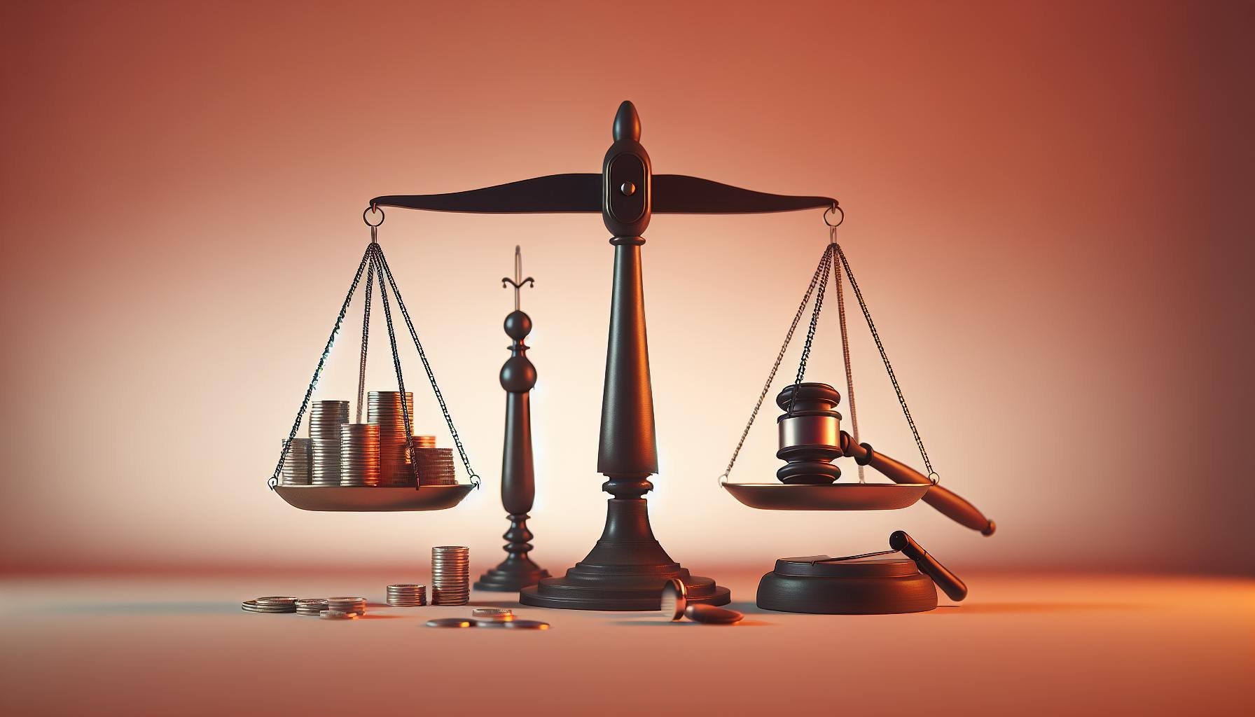 Criminal Defense Paralegal Salary in the US: Financial Perspectives on Legal Defense