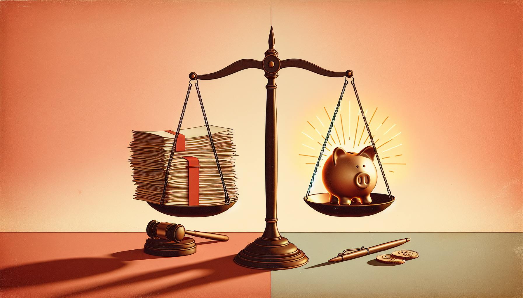 Civil Rights Paralegal Salary in the US: Financial Reflections in Social Justice Legal Work
