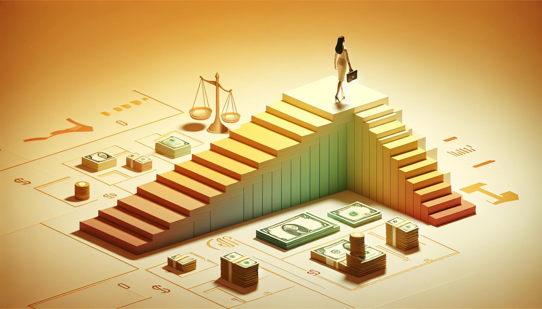 Securities Law Paralegal Salary in the US: Diving into the Pay Scale in Financial Regulations