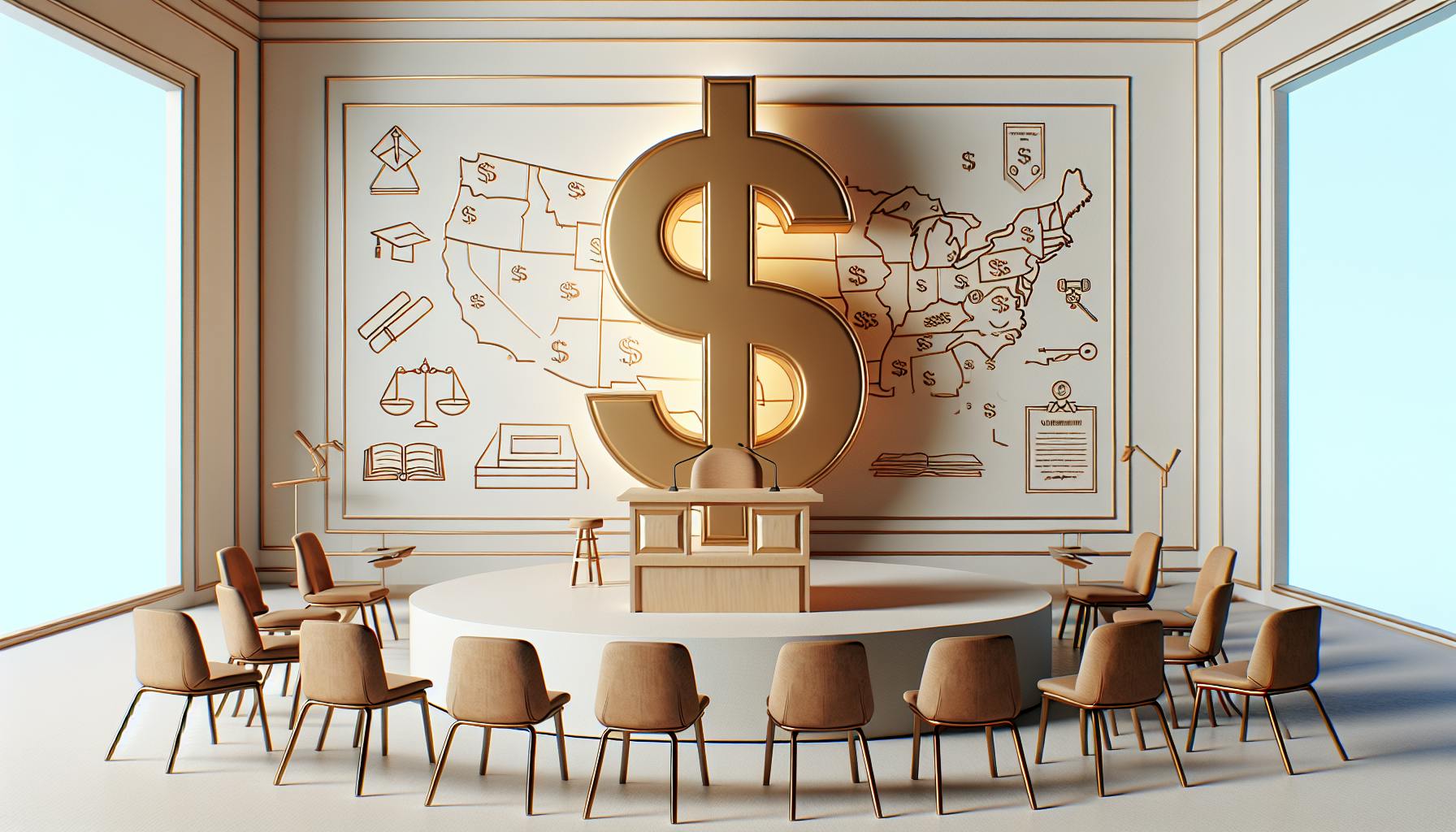 Legal Education Coordinator Salary in the US Assessing Pay in Law